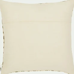 Coussin*alinea Coussin ethnique en coton - cèdre 45x45cm Vert