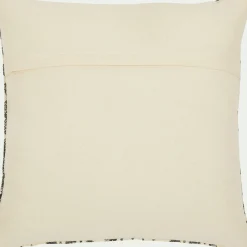 Coussin*alinea Coussin ethnique en coton 45x45cm - figuerolles Bleu