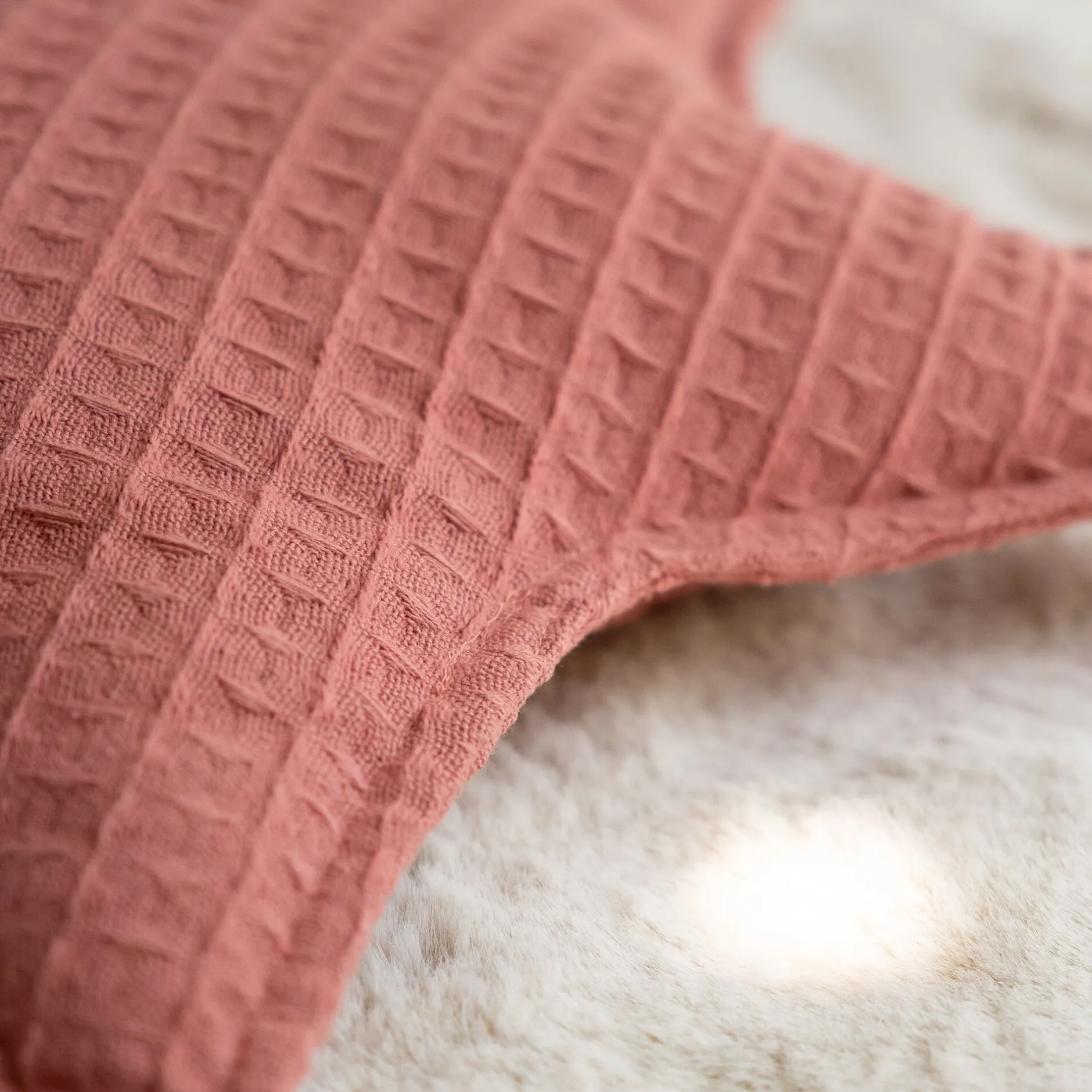 Bureau Enfant|Coussin Enfant*alinea Coussin forme étoile 45x45cm - Rose