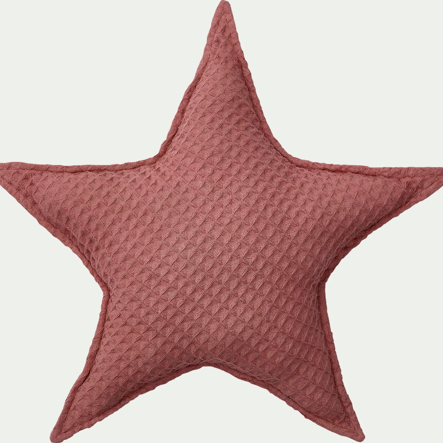 Bureau Enfant|Coussin Enfant*alinea Coussin forme étoile 45x45cm - Rose