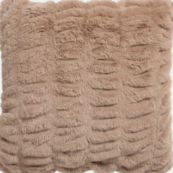 Bureau Enfant|Coussin Enfant*alinea Coussin imitation fourrure 45x45cm - alpilles Beige