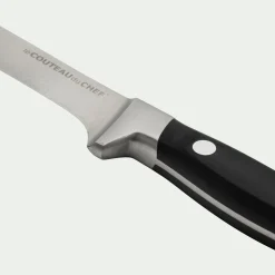 Couteau De Cuisine*alinea Couteau à désosser forgé avec lame 15cm en acier