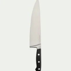Couteau De Cuisine*alinea Couteau de chef forgé avec lame 19cm en métal