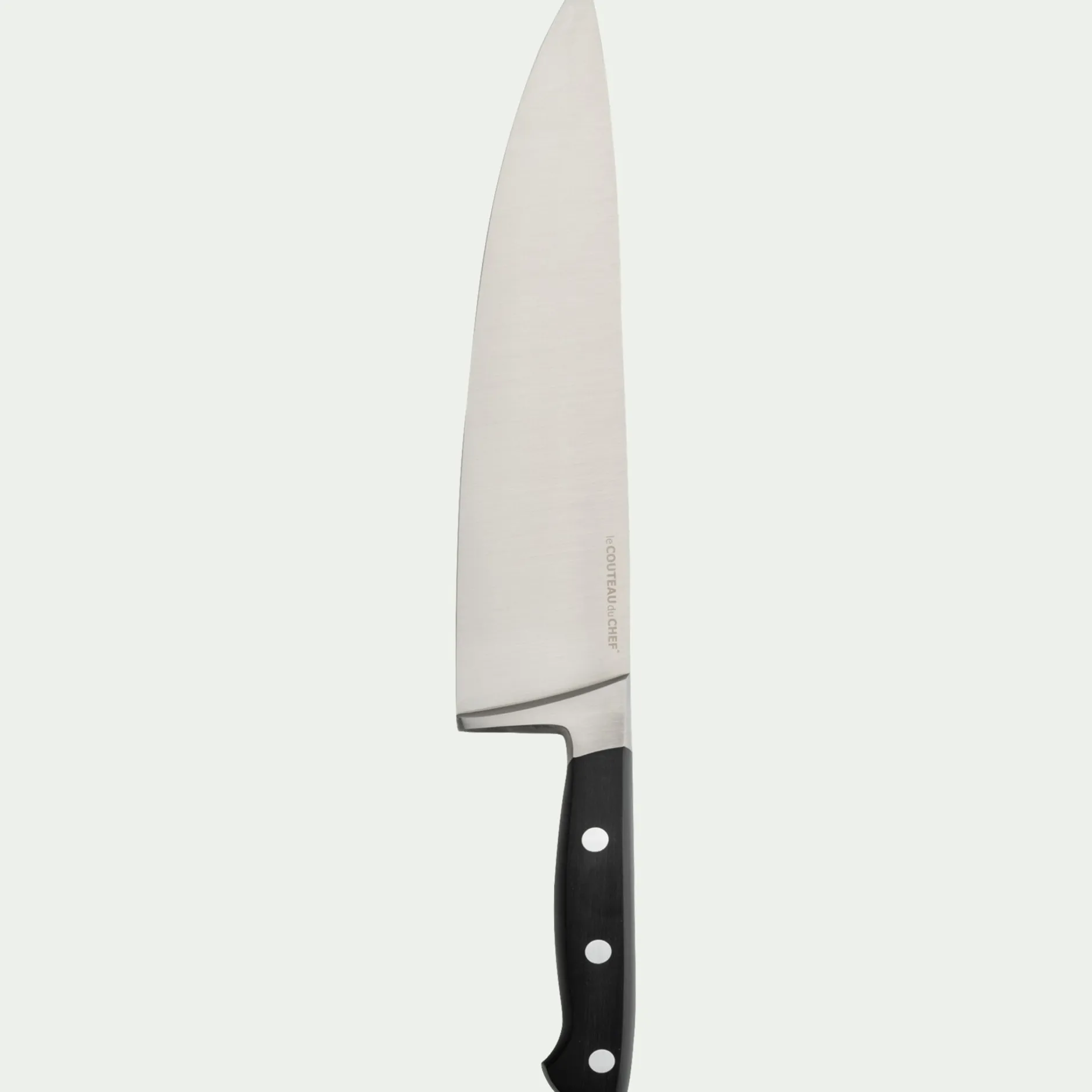 Couteau De Cuisine*alinea Couteau de chef forgé avec lame 19cm en métal