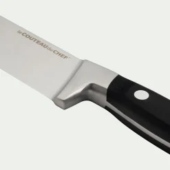 Couteau De Cuisine*alinea Couteau de cuisine forgé avec lame 17cm en métal