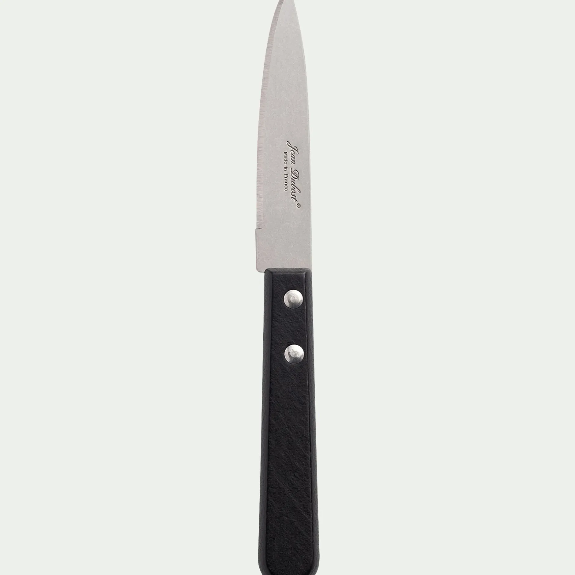 Couteau De Cuisine*alinea Couteau d'office en bois de hêtre et inox - Noir