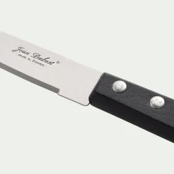 Couteau De Cuisine*alinea Couteau d'office en bois de hêtre et inox - Noir