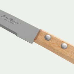 Couteau De Cuisine*alinea Couteau d'office en bois de hêtre et inox - Naturel