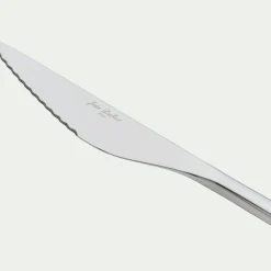 Couvert De Table*alinea Couteau en acier inoxydable - argenté