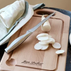 Couteau De Cuisine*alinea Couteau multi-usages en inox Gris