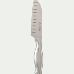 Couteau De Cuisine*alinea Couteau santoku en inox 25cm Gris