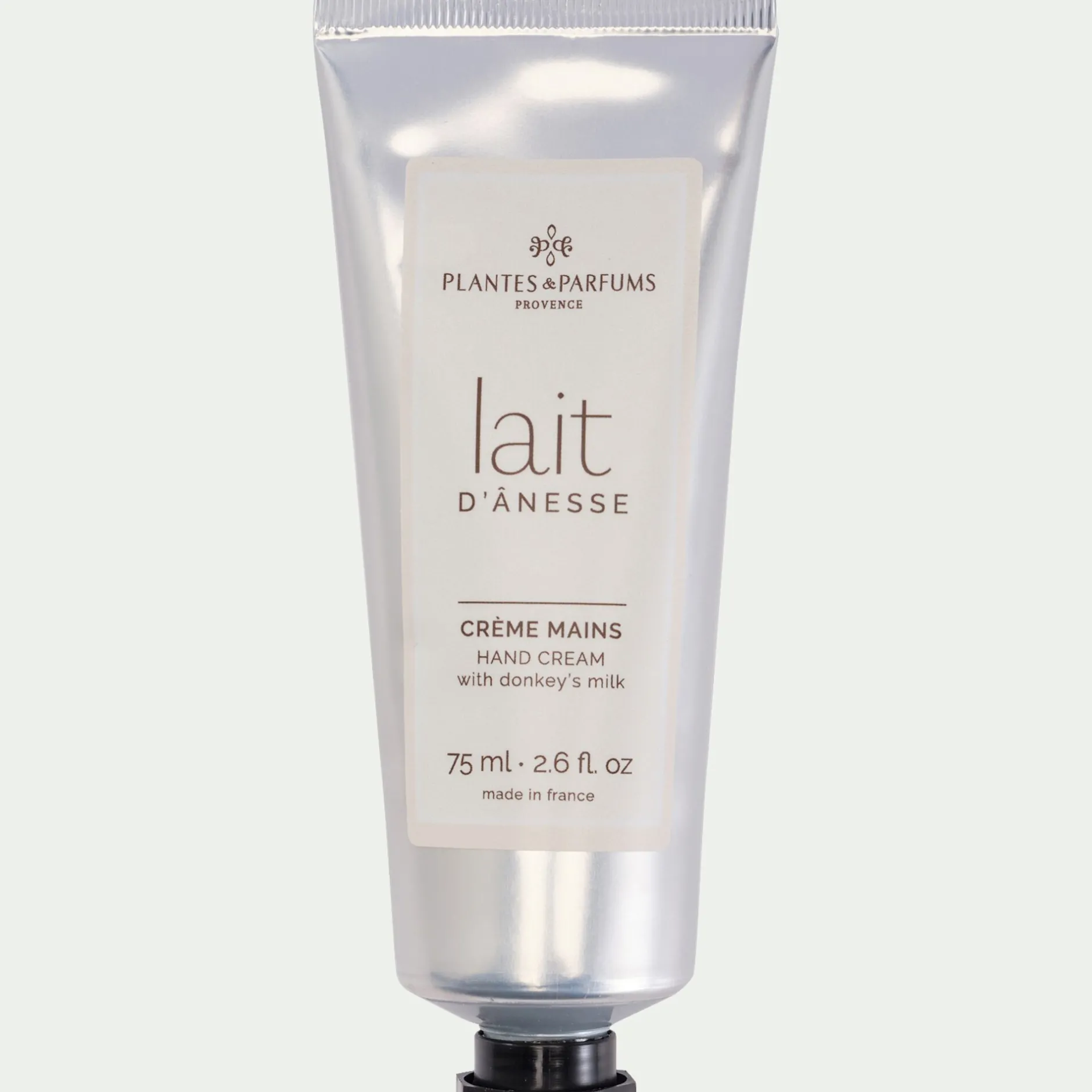 Cosmétique*alinea Crème pour les mains au lait d'ânesse bio 75ml