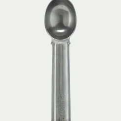 Ustensile De Cuisine|Couvert De Service*alinea Cuillère à glace en fonte d'aluminium - Argenté