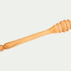 Salière Et Poivrière*alinea Cuillère à miel en bois d'olivier Bois clair