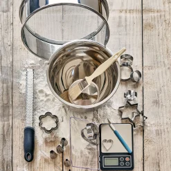 Ustensile Pour Pâtisserie*alinea Cul de poule en inox D20cm - Argenté