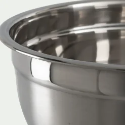 Ustensile Pour Pâtisserie*alinea Cul de poule en inox D20cm - Argenté