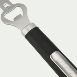 Accessoire Vin|Ustensile De Cuisine*alinea Décapsuleur en acier - noir