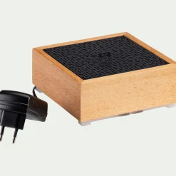 Parfum D'Ambiance*alinea Diffuseur aromatique électrique en bambou Naturel