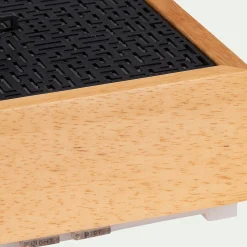 Parfum D'Ambiance*alinea Diffuseur aromatique électrique en bambou Naturel