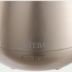 Parfum D'Ambiance*alinea Diffuseur brume de parfum électrique - argenté Gris