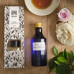 Parfum D'Ambiance*alinea Diffuseur de parfum senteur Fleur d'oranger 100ml