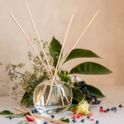 Parfum D'Ambiance*alinea Diffuseur de parfum senteur Pivoine Muguet 100ml