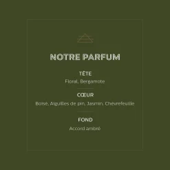 Parfum D'Ambiance*alinea Diffuseur de parfum senteur Notre Parfum 100ml