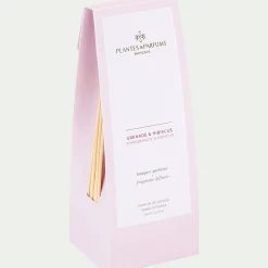 Parfum D'Ambiance*alinea Diffuseur de parfum senteur grenade hibiscus 100ml