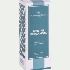 Parfum D'Ambiance*alinea Diffuseur de parfum senteur menthe bergamote 100ml