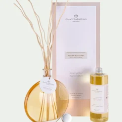 Parfum D'Ambiance*alinea Diffuseur de parfum senteur Fleur de Coton 500ml