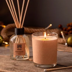 Parfum D'Ambiance*alinea Diffuseur de parfum senteur Bois d'Olivier 100ml