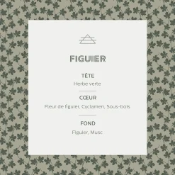 Parfum D'Ambiance*alinea Diffuseur de parfum senteur Figuier 100ml