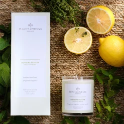 Parfum D'Ambiance*alinea Diffuseur de parfum senteur verveine fraiche 100ml