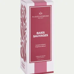 Parfum D'Ambiance*alinea Diffuseur de parfum senteur baies sauvages 100ml