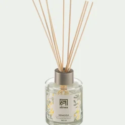 Parfum D'Ambiance*alinea Diffuseur de parfum senteur mimosa 100ml