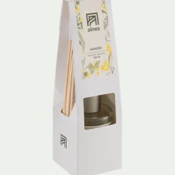 Parfum D'Ambiance*alinea Diffuseur de parfum senteur mimosa 100ml