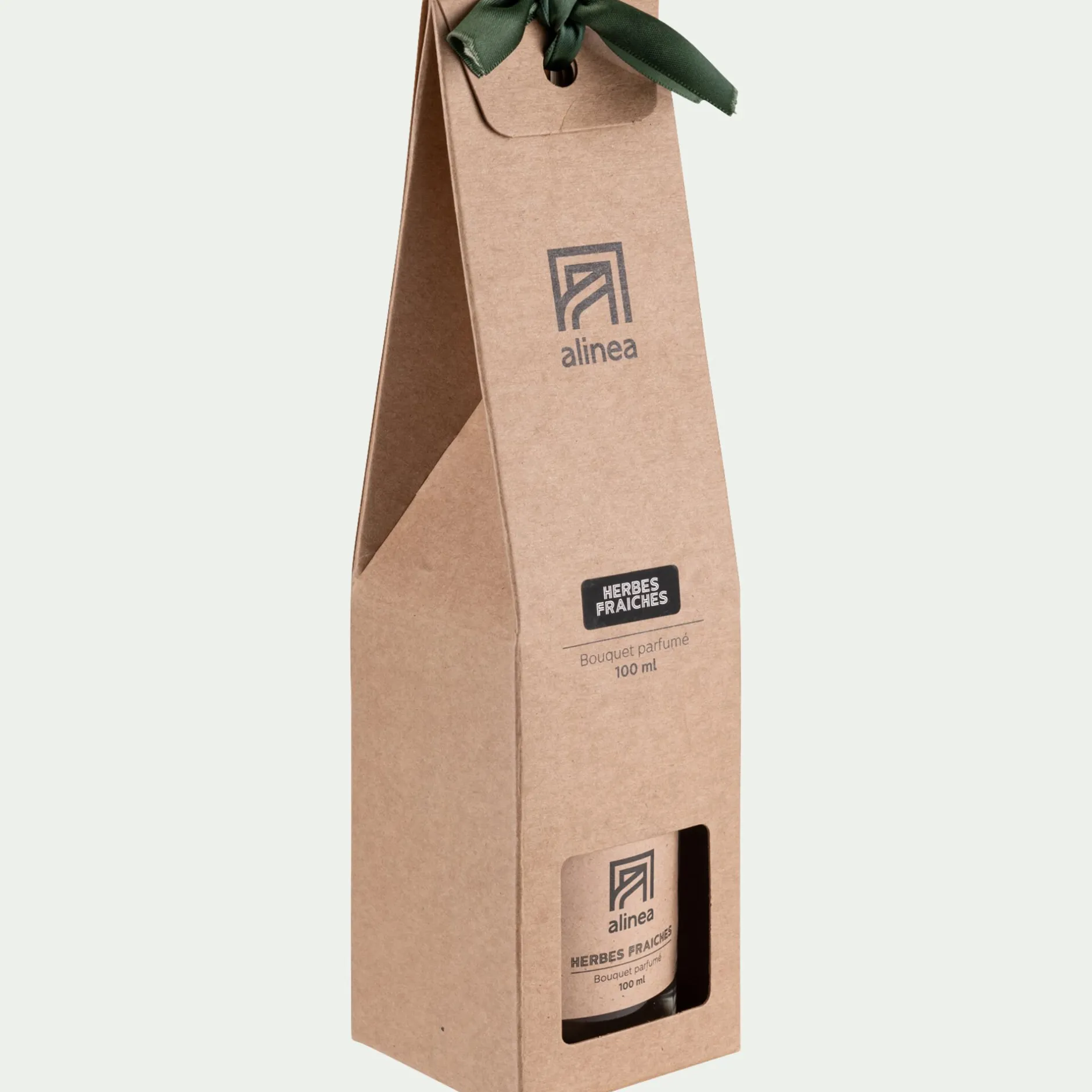 Parfum D'Ambiance*alinea Diffuseur de parfum senteur herbes fraiches 100ml