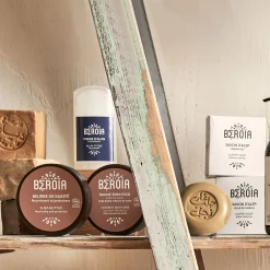 Cosmétique*alinea Déodorant stick à la pierre d'alun 100gr