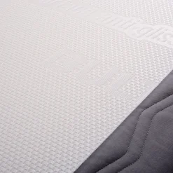 Sommier Tapissier|Bultex*alinea Double sommier tapissier Bultex à lattes - 160x200cm Gris