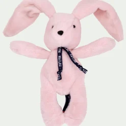 Matelas Enfant|Peluche*alinea Doudou pantin lapin H23cm - Rose