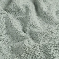 Drap De Bain*alinea Drap de bain en bouclettes de coton bio 90x150cm - olivier Vert