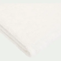 Drap De Bain*alinea Drap de bain en coton - ventoux 100x150cm Blanc