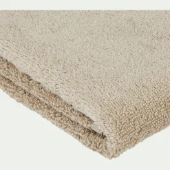 Drap De Bain*alinea Drap de bain en coton peigné - alpilles 100x150cm Beige