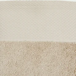 Drap De Bain*alinea Drap de bain en coton peigné - alpilles 100x150cm Beige