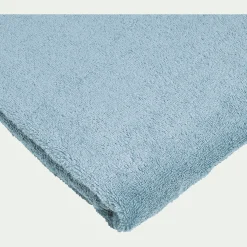 Drap De Bain*alinea Drap de bain en coton peigné - calaluna 100x150cm Bleu