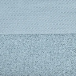 Drap De Bain*alinea Drap de bain en coton peigné - calaluna 100x150cm Bleu