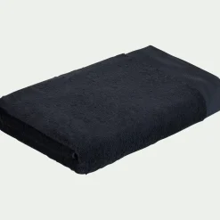 Drap De Bain*alinea Drap de bain en coton peigné - calabrun 100x150cm Gris