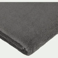 Drap De Douche*alinea Drap de douche en coton peigné - restanque 70x140cm Gris