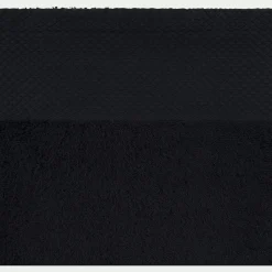 Drap De Douche*alinea Drap de douche en coton peigné - calabrun 70x140cm Gris