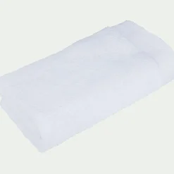 Drap De Douche*alinea Drap de douche en coton peigné - optique 70x140cm Blanc